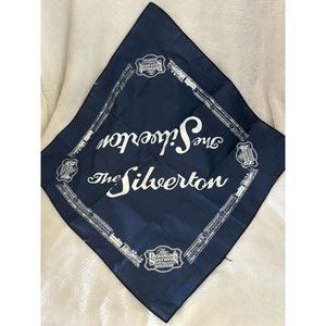 The Durango & Silverton Narrow Gauge Railroad & Museum Souvenir Train Bandana